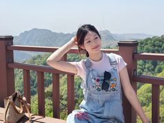 -沂蒙山旅游区云蒙景区(蒙山国家森林公园)