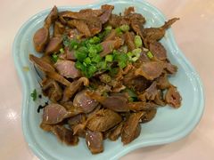 卤鸡胗-蜀腾川·火锅鱼.烤鱼(新世界城店)