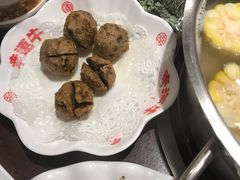 -幸运牛汕头小黄牛牛肉火锅(梅林店)