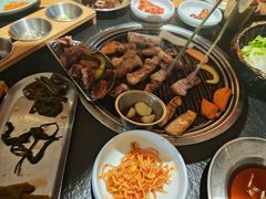 -黑豚黨韩国烤肉料理(悦然时光店)