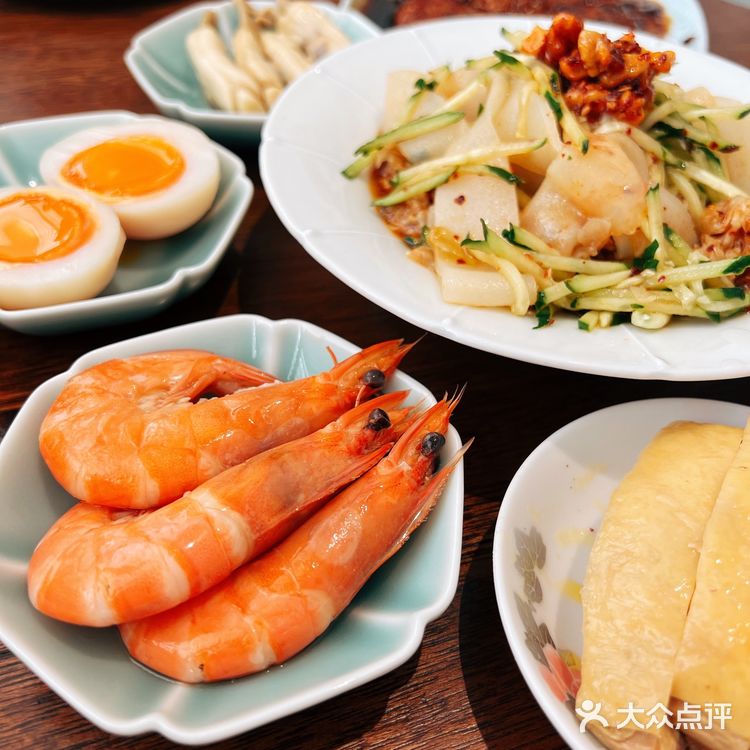 精致上海小点，浓浓复古风情