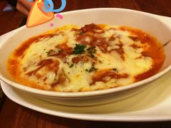 -玛格萝妮比萨屋(四平店)