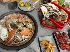 -蓝珊甄选海鲜自助·火锅大排档(近阿那亚店)