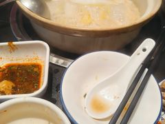 -淼福猪肚鸡·椰子鸡火锅(大沙地店)