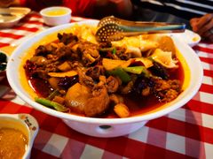-西贝莜面村(双井店)