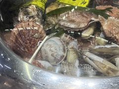 -船梆煮•蒸汽海鲜·炉火烤肉(五四广场店)