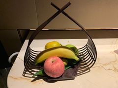 -长沙富力万达文华酒店