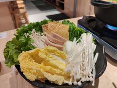 -牛腩之旅·牛腩牛杂煲(光启城美食城店)