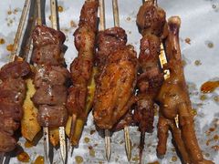 -京朋串屋·烧烤(望京西路总店)