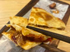 墨西哥牛肉奶酪饼-红小满休闲餐厅(十全街店)