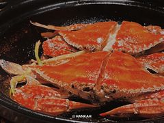 梭子蟹（黄油焗）-恭喜上堓砂锅焗·海鲜大排档(闵行龙湖店)
