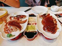 -大鸭梨烤鸭(金色漫香店)