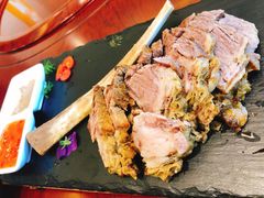 碳烤牛肋骨-钱塘花园酒楼(上地店)