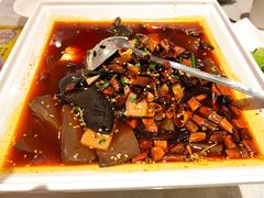精品毛血旺-国人川菜(李家村建东街店)