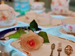 -安薇塔英式下午茶(万科中心店)
