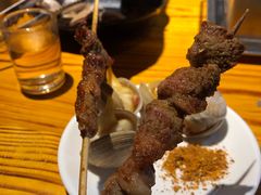 -丹东特色烤肉(南光三部店)