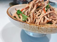 豆干丝-随食坊·私房菜