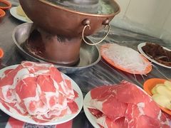 -京城羊坊涮羊肉馆(湖北路店)