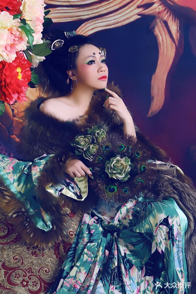 24楼古装摄影图片 - 第55张