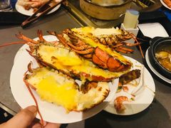 -小天鹅戴斯酒店鲸鲨百汇创作料理