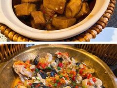 -熠盛粤味·顺德桑拿鸡(永康路店)