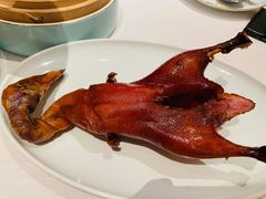 港式烤乳鸭-东富酒家(龙湖西溪天街店)