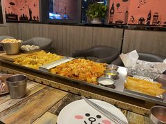 -一米鸡肉创意韩餐(五山店)