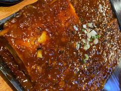 铁板煎豆腐-青松大叔的店(东财店)