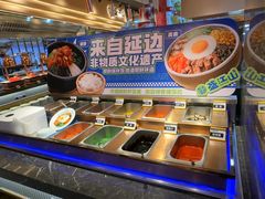 -盛江山自助料理·惠享店(千峰南路店)