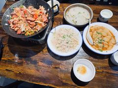 -水洞边·湖南农家土菜