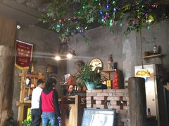 -树下时尚餐厅(翠园街店)