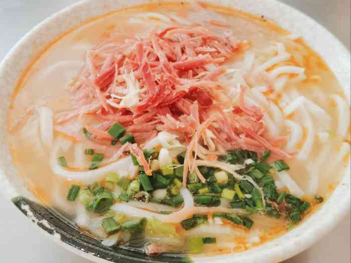 会理特色鸡火丝饵块(花园路店)-"味道棒,在西昌也能吃到很正宗的味道.