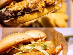 -麦当劳(海岸城店)