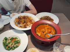-将相和·海鲜蒸饺大连菜