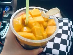 -九里香奶茶果汁(碧湖店)