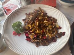 -罗记又添缘竹荪山药鸡·野生菌火锅(西园南路店)