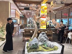 -蜜桃餐厅·伴山(湖滨商业街店)