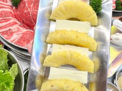 -哈哈碳都·牛肋条无限自助烤肉(宝龙店)