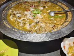 -大河宴·椒麻鱼火锅(北京路中和美食街店)