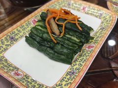 酸甜黄瓜-烤肉季饭庄