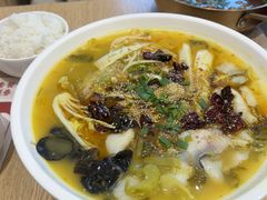 -金记酿皮(万博店)
