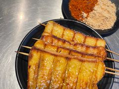 -微醺烤牛·炭火烧烤·精酿啤酒(东郊记忆店)