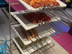 -丰茂烤串(钦州北路店)