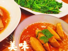 -e公馆鹅肉饭店·潮汕卤鹅(西平店)
