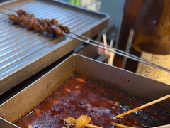 -邢氏老太太烧烤(南山店)