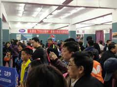 -梦想者乒乓球少儿运动中心(红桥店)