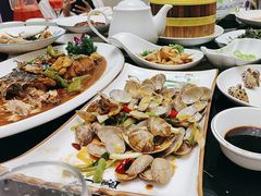 -启东海鲜人家(古美路店)