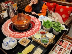 -北门涮肉·炭火铜锅涮肉(什刹海店)