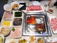-海底捞火锅(九久奥特莱斯店)