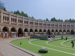 -天津五大道文化旅游区